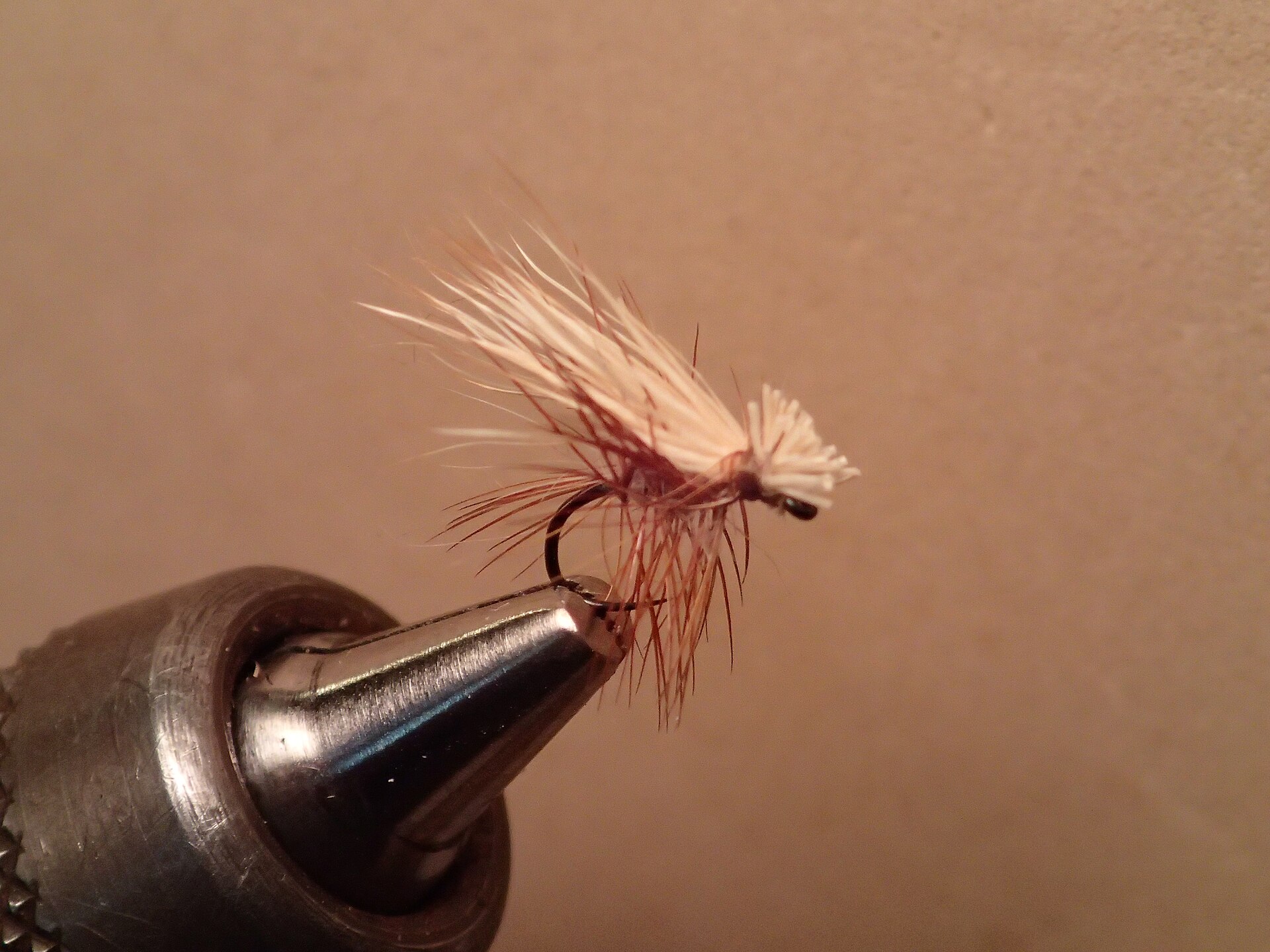 Elk Hair Caddis 毛钩